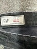 Gap Black Jeans Size 27 waist - photo 6