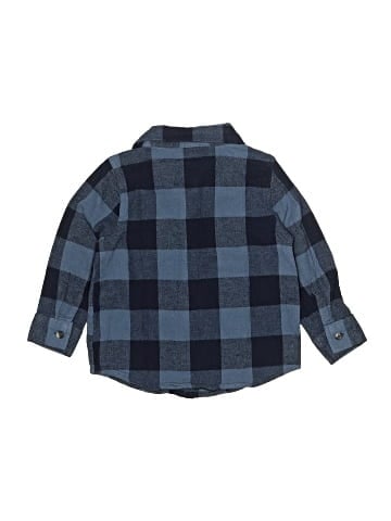 Old Navy Long Sleeve Button-Down Shirt (view 2)