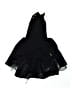 Unbranded 100% Cotton Black Dress Size 80 cm / US 12-18 MO - photo 2