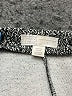 14th & Union Chevron-herringbone Gray Formal Skirt Size L - photo 3
