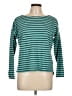Chaps 100% Cotton Teal Cardigan Size L - photo 1