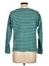 Chaps 100% Cotton Teal Cardigan Size L - photo 2