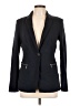 PREMISE Black Blazer Size 10 - photo 1