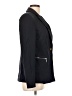 PREMISE Black Blazer Size 10 - photo 4
