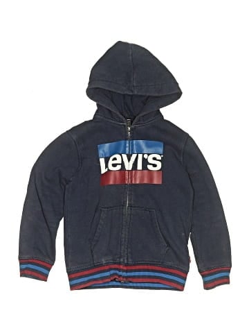 Levi's Zip Up Hoodie (view 1)