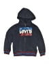 Levi's Blue Zip Up Hoodie Size 3 - 4 - photo 1