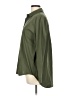 Assorted Brands Solid Green Long Sleeve Button-Down Shirt Size LgEstimated - photo 5