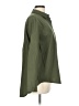 Assorted Brands Solid Green Long Sleeve Button-Down Shirt Size LgEstimated - photo 4