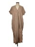 Zara Tan Casual Dress Size XS - photo 1