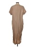 Zara Tan Casual Dress Size XS - photo 2