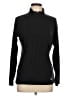 Straight Down Black Long Sleeve T-Shirt Size L - photo 1