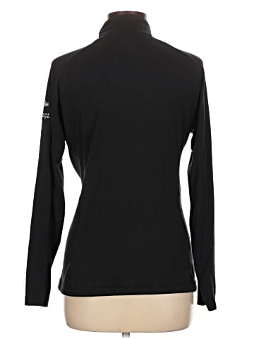 Straight Down Long Sleeve T-Shirt (view 2)