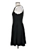 Unbranded Solid Black Cocktail Dress Size S - photo 5