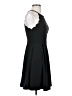 Unbranded Solid Black Cocktail Dress Size S - photo 4