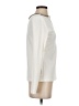 Ann Taylor Ivory Long Sleeve Top Size XXS - photo 4