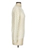 Zara 100% Cotton Ivory Pullover Sweater Size XS (estimated) - photo 4