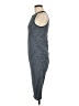Old Navy Stripes Gray Casual Dress Size M - photo 5