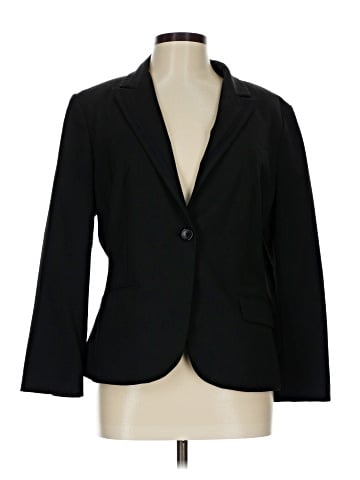 Express Design Studio Blazer (view 1)