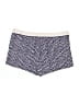 Boden Polka Dots Blue Shorts Size 16 - photo 2