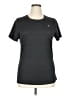Icyzone Tweed Gray Active T-Shirt Size XL - photo 1
