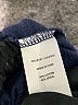 Splendid Blue Long Sleeve Henley Size 7 - photo 4