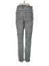 Point Sur Chevron-herringbone Gray Jeans Size 27 waist - photo 2