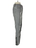 Point Sur Chevron-herringbone Gray Jeans Size 27 waist - photo 4