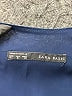Zara Basic Solid Blue Casual Dress Size S - photo 4