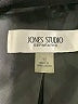 Jones Studio Black Blazer Size 12 - photo 6
