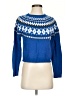 Tommy Jeans Argyle Blue Pullover Sweater Size S - photo 1