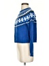 Tommy Jeans Argyle Blue Pullover Sweater Size S - photo 5