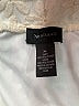 AB Studio 100% Polyester Ivory Casual Skirt Size XL - photo 3
