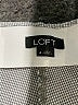 Ann Taylor LOFT Gray Active Pants Size 4 - photo 4