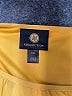 JM Collection 100% Polyester Yellow Long Sleeve Blouse Size XL (petite) - photo 7