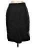 J.Crew Solid Black Formal Skirt Size 0 - photo 2