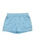 S'edge 100% Polyester Solid Blue Athletic Shorts Size L - photo 1