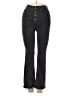 Madewell Black Gray Jeans Size 23 waist - photo 1