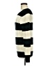 Joe Fresh Stripes Black Pullover Sweater Size M - photo 5