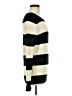 Joe Fresh Stripes Black Pullover Sweater Size M - photo 4