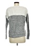 TWO by Vince Camuto Color Block Gray Pullover Sweater Size M - photo 2