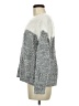 TWO by Vince Camuto Color Block Gray Pullover Sweater Size M - photo 5