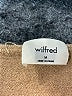 Wilfred 100% Merino Tan Wool Sweater Size M - photo 6