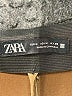 Zara Brown Casual Pants Size M - photo 7