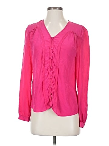 Alex + Alex Long Sleeve Blouse (view 1)