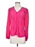 Alex + Alex Pink Long Sleeve Blouse Size XS - photo 1
