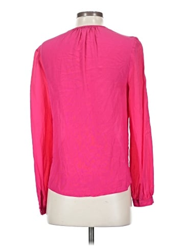 Alex + Alex Long Sleeve Blouse (view 2)