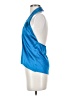 Superdown 100% Polyester Blue Sleeveless Blouse Size XXS - photo 5