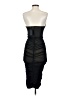Michael Costello X Revolve Black Cocktail Dress Size S - photo 2