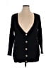 LUCCA Black Cardigan Size S - photo 1