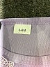 Unbranded Purple Dress Size 3-6 mo - photo 3